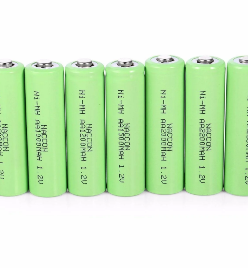 Rechargeable Batteries (1)