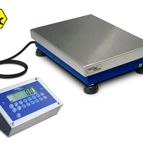 Scales With Atex Certificate (2)